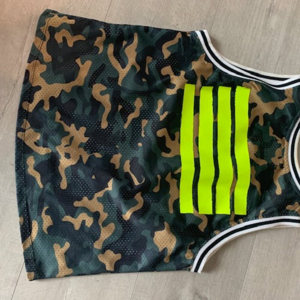 Retro Pyrex Vision Athletic and Streetwear Top - Picture 2 of 2